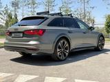 Audi A6 2023 года за 33 000 000 тг. в Алматы – фото 4