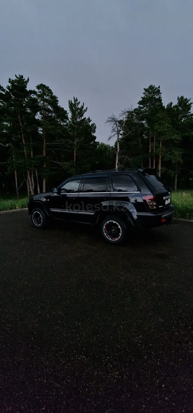 Jeep Grand Cherokee, 2005