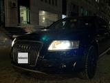 Audi A6 allroad 2007 годаүшін5 800 000 тг. в Астана – фото 4