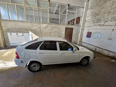 ВАЗ (Lada) Priora 2172 2012 года за 1 500 000 тг. в Актобе – фото 8