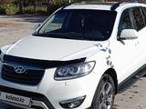 Hyundai Santa Fe 2012 года за 8 800 000 тг. в Рудный – фото 2