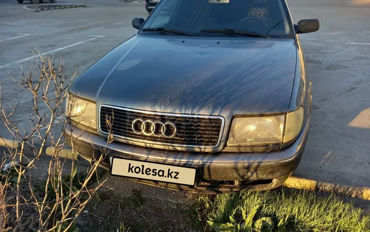 Audi 100 1991 годаүшін1 500 000 тг. в Кокшетау