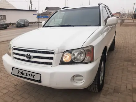 Toyota Highlander 2001 года за 7 000 000 тг. в Кызылорда – фото 2