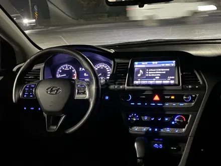 Hyundai Sonata 2019 года за 8 800 000 тг. в Шымкент – фото 20