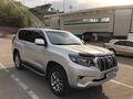 Toyota Land Cruiser Prado 2019 года за 35 000 000 тг. в Алматы – фото 2