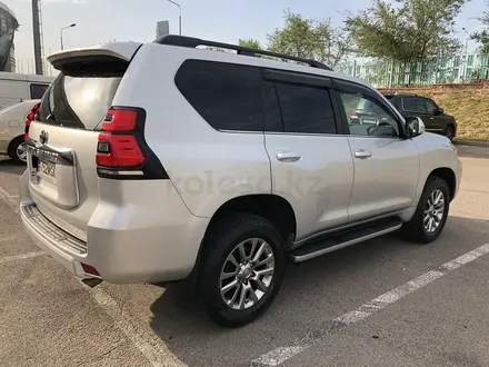 Toyota Land Cruiser Prado 2019 года за 35 000 000 тг. в Алматы – фото 5