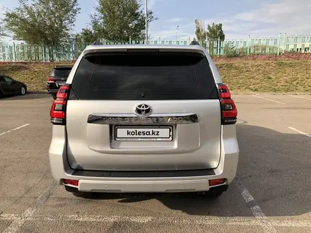 Toyota Land Cruiser Prado 2019 года за 35 000 000 тг. в Алматы – фото 6