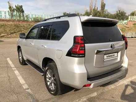 Toyota Land Cruiser Prado 2019 года за 35 000 000 тг. в Алматы – фото 7