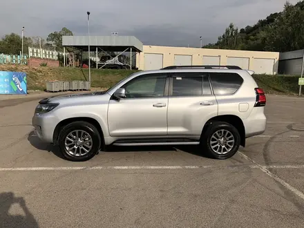 Toyota Land Cruiser Prado 2019 года за 35 000 000 тг. в Алматы – фото 8