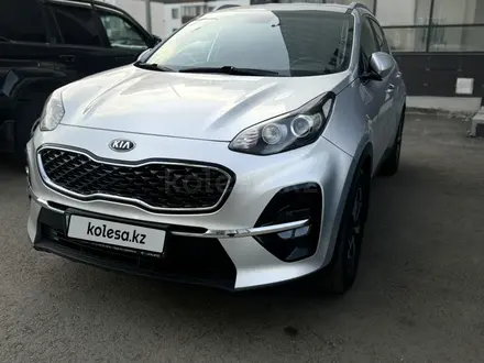 Kia Sportage 2019 года за 11 900 000 тг. в Усть-Каменогорск