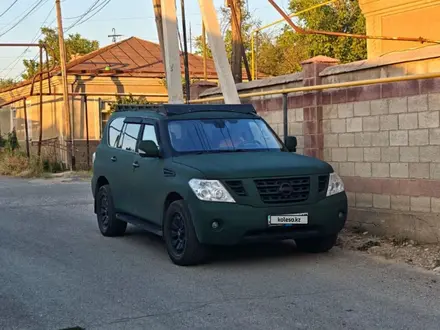 Nissan Patrol 2013 года за 9 800 000 тг. в Алматы