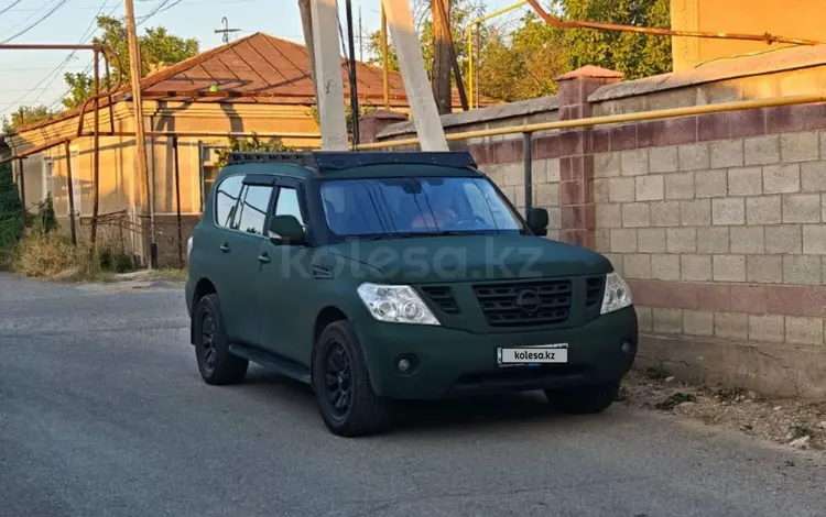 Nissan Patrol 2013 года за 9 800 000 тг. в Алматы