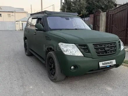 Nissan Patrol 2013 года за 9 800 000 тг. в Алматы – фото 4