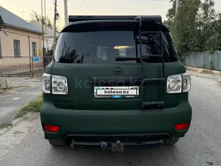 Nissan Patrol 2013 года за 9 800 000 тг. в Алматы – фото 6