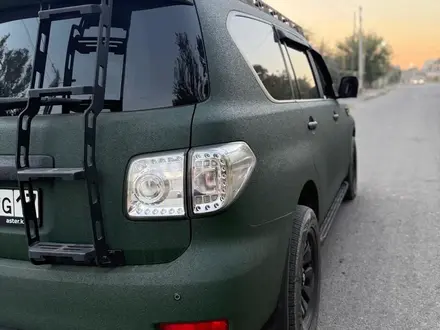 Nissan Patrol 2013 года за 9 800 000 тг. в Алматы – фото 8