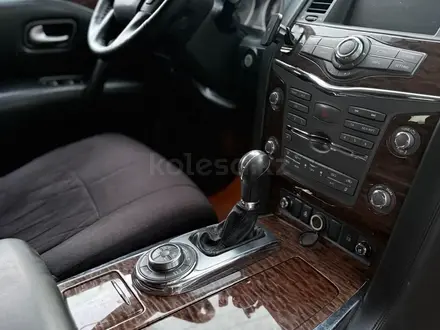 Nissan Patrol 2013 года за 9 800 000 тг. в Алматы – фото 9