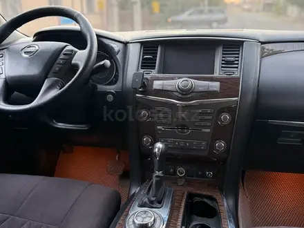 Nissan Patrol 2013 года за 9 800 000 тг. в Алматы – фото 10