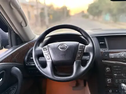 Nissan Patrol 2013 года за 9 800 000 тг. в Алматы – фото 11