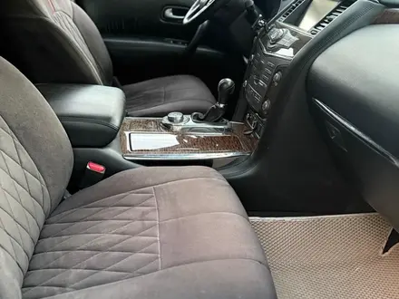 Nissan Patrol 2013 года за 9 800 000 тг. в Алматы – фото 12