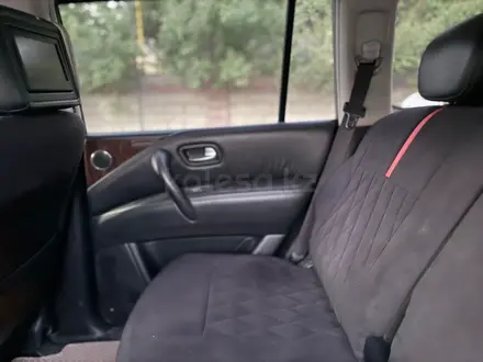 Nissan Patrol 2013 года за 9 800 000 тг. в Алматы – фото 13