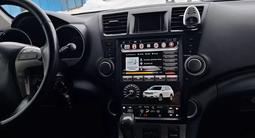 Toyota Highlander 2008 года за 10 000 000 тг. в Щучинск – фото 2