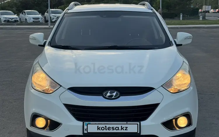 Hyundai Tucson 2012 года за 6 500 000 тг. в Астана