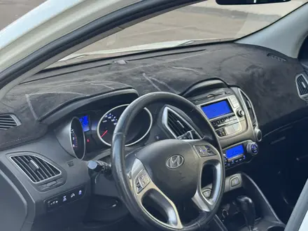 Hyundai Tucson 2012 года за 6 500 000 тг. в Астана – фото 8