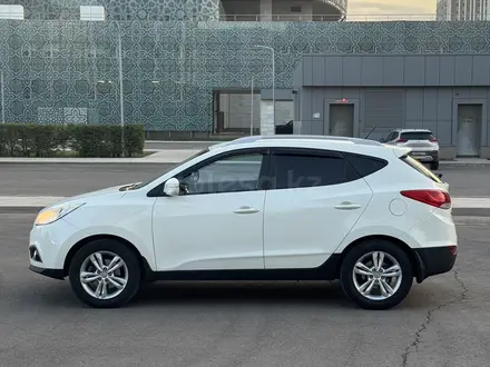 Hyundai Tucson 2012 года за 6 500 000 тг. в Астана – фото 7