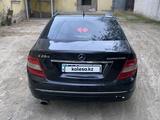 Mercedes-Benz C 200 2008 годаүшін3 500 000 тг. в Жезказган – фото 3