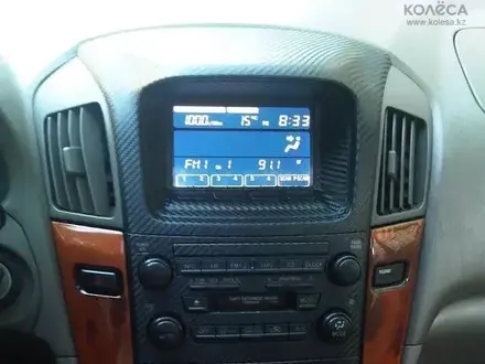 Монитор (дисплей, экран) на Lexus RX 300 за 10 000 тг. в Астана