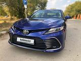 Toyota Camry 2022 года за 18 000 000 тг. в Астана