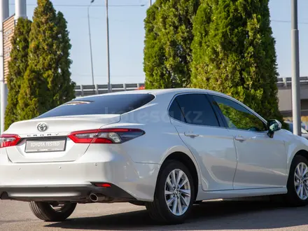 Toyota Camry Prestige 2023 года за 15 790 000 тг. в Алматы – фото 7