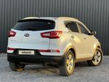 Kia Sportage 2013 года за 8 400 000 тг. в Актобе – фото 4