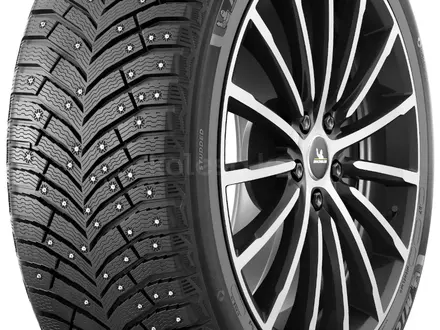 255/40R19 X-Ice North 4 Michelin за 146 000 тг. в Алматы