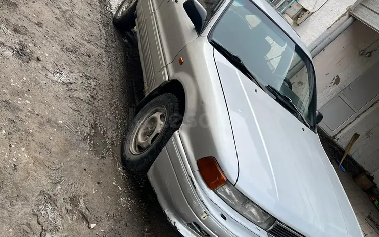 Mitsubishi Galant 1992 годаfor750 000 тг. в Алматы