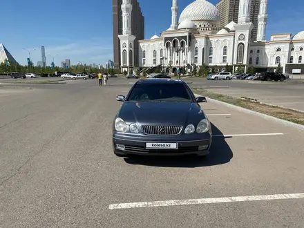 Lexus GS 300 2001 года за 5 500 000 тг. в Астана – фото 2