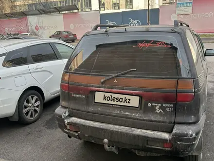 Mitsubishi Space Wagon 1995 года за 1 400 000 тг. в Талгар – фото 4