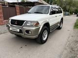 Mitsubishi Montero Sport 2000 годаүшін5 800 000 тг. в Талдыкорган – фото 2