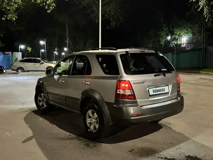 Kia Sorento 2002 года за 3 800 000 тг. в Алматы – фото 3