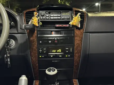 Kia Sorento 2002 года за 3 800 000 тг. в Алматы – фото 11