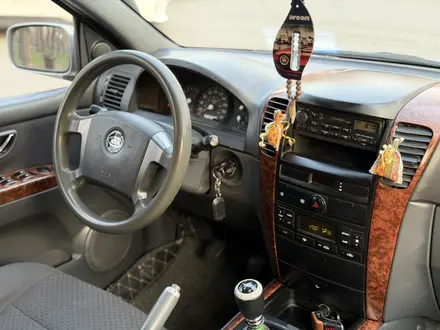 Kia Sorento 2002 года за 3 800 000 тг. в Алматы – фото 13