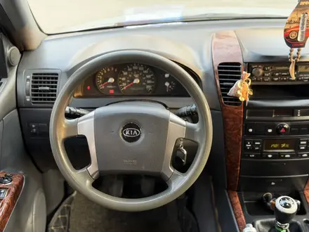 Kia Sorento 2002 года за 3 800 000 тг. в Алматы – фото 14