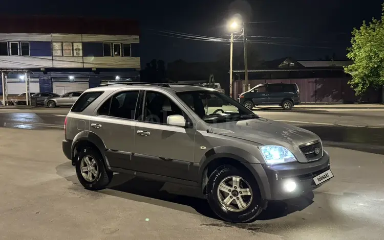 Kia Sorento 2002 года за 3 800 000 тг. в Алматы