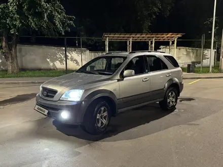 Kia Sorento 2002 года за 3 800 000 тг. в Алматы – фото 4