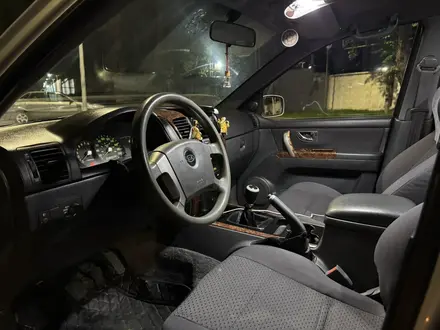 Kia Sorento 2002 года за 3 800 000 тг. в Алматы – фото 8