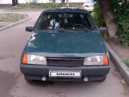 ВАЗ (Lada) 21099 1999 года за 450 000 тг. в Аксу – фото 3