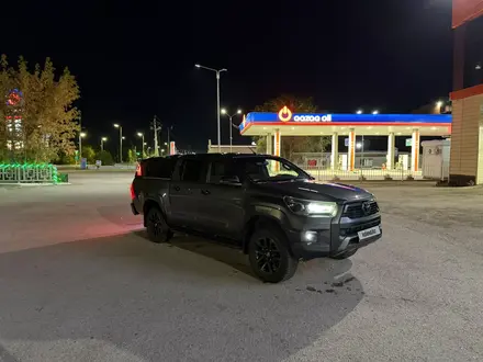 Toyota Hilux 2021 года за 24 000 000 тг. в Актобе – фото 2