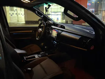Toyota Hilux 2021 года за 24 000 000 тг. в Актобе – фото 7