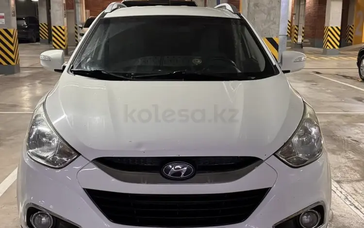 Hyundai Tucson 2012 годаfor6 300 000 тг. в Астана