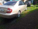 Toyota Camry 2004 годаүшін5 500 000 тг. в Усть-Каменогорск – фото 4